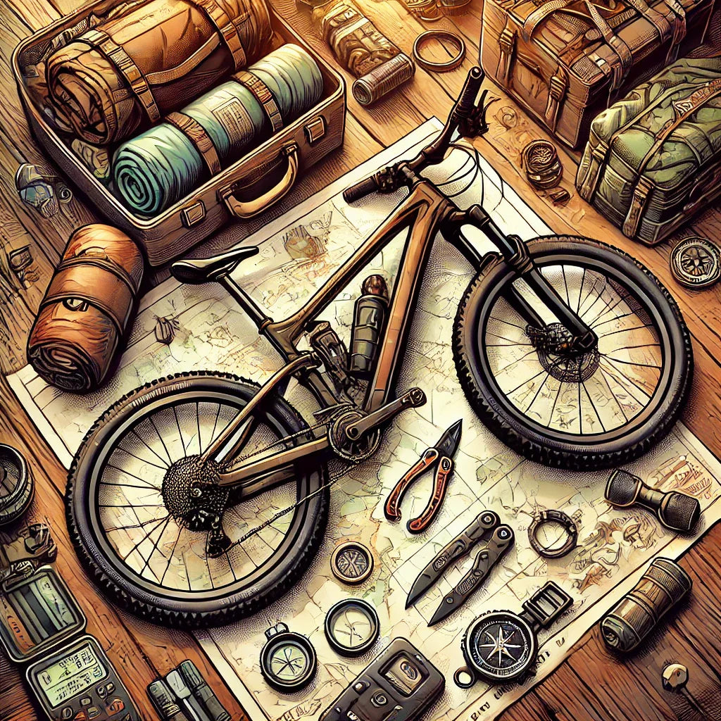 Top 10 Bikepacking Essentials on Amazon