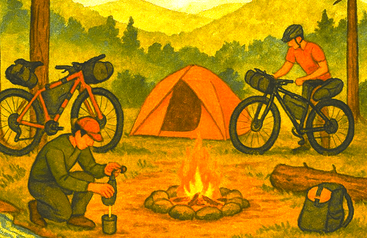 From Overnighter to Multi-Night: How to Gear Up for a 2–3 Night Bikepacking Adventure