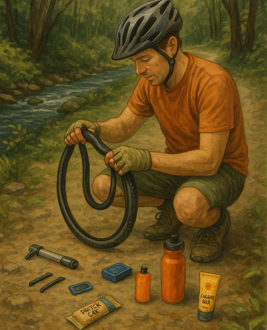 What’s in Your Bike Kit? 8 Essentials Every Rider Should Carry