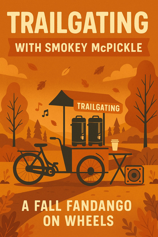Trailgating with Smokey McPickle: A Fall Fandango on Wheels
