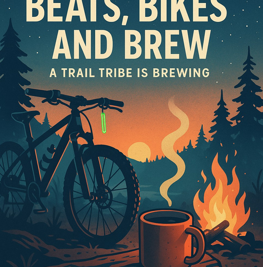 Beats, Bikes, and Brew: The Rise of SmokeyMcPickle’s Trail Culture