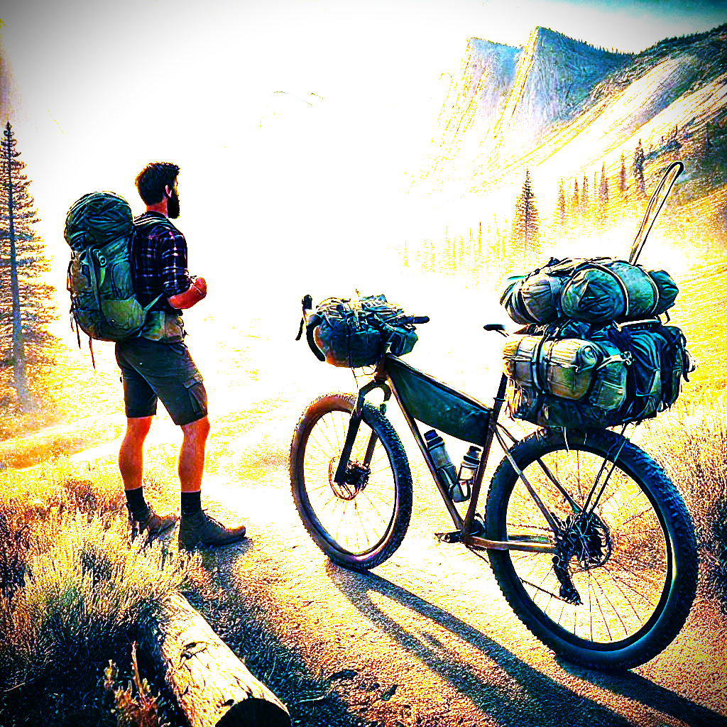 How to Pack a Bikepacking Bag: The Ultimate Guide for 2025