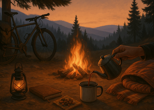 Five Small Things That Make a Big Difference on Overnight Rides