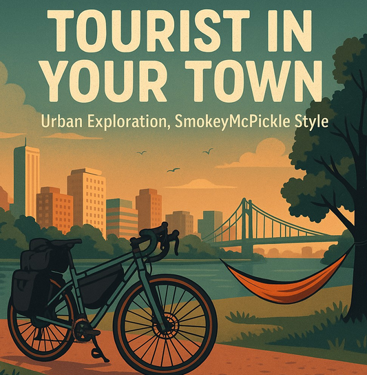 Tourist in Your Town: Urban Exploration