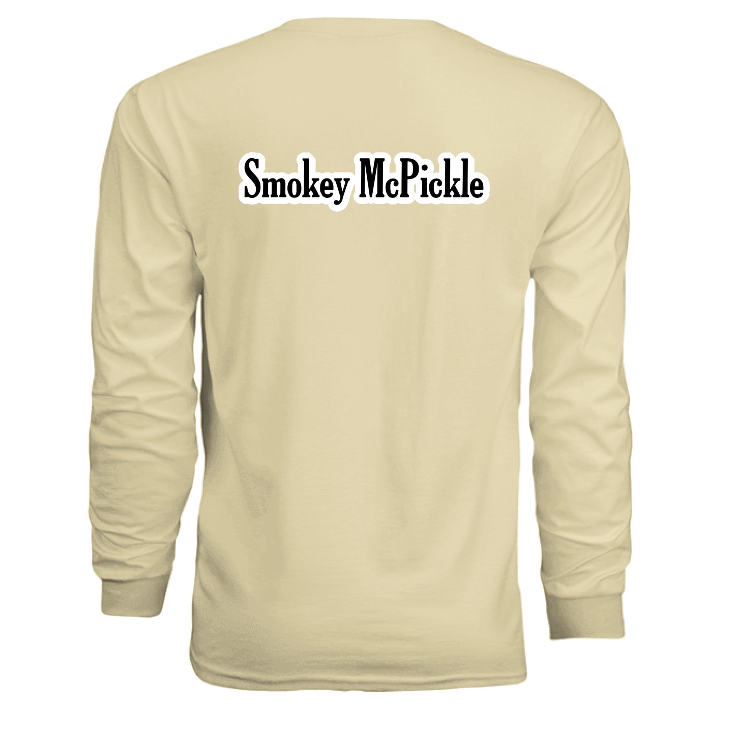 LIGHT YELLOW - BACK