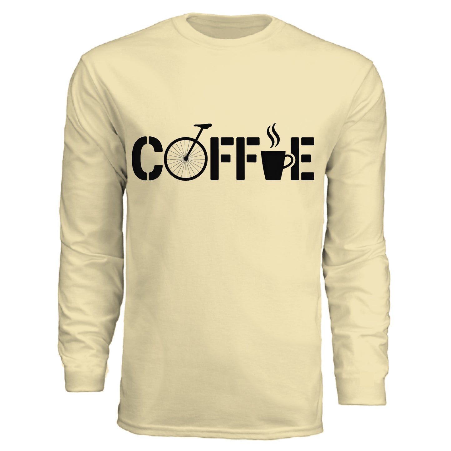 LIGHT YELLOW - FRONT