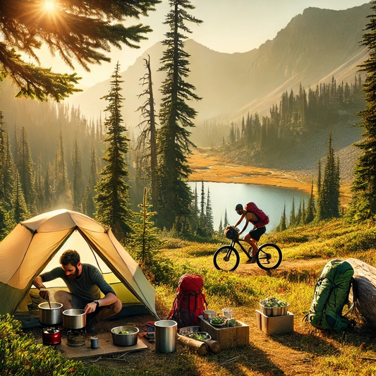 The Ultimate Backpacking & Bikepacking Gear Guide: Must-Have Essentials for Your Next Adventure
