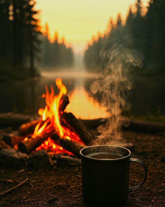 Campfire Coffee: Why the Best Brews Happen Outdoors