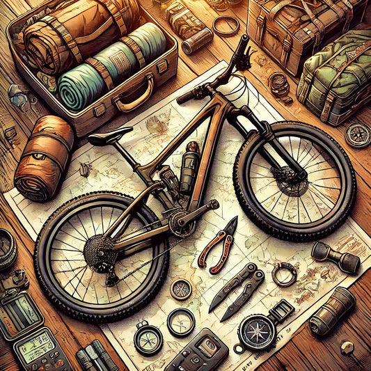 Top 10 Bikepacking Essentials on Amazon