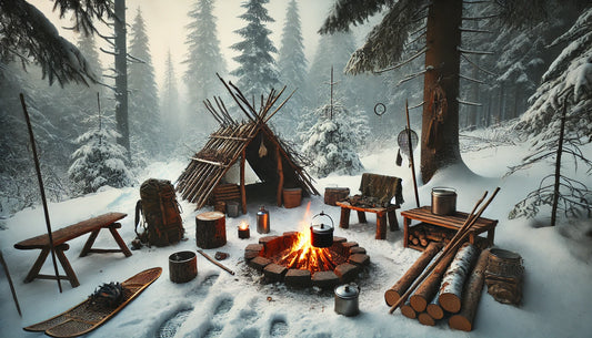 Cold weather Camping