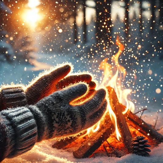 Cold Weather Trail Preperation