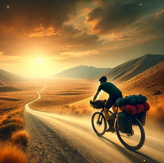 The Science of Bikepacking: How to Maximize Energy & Endurance on Long Rides