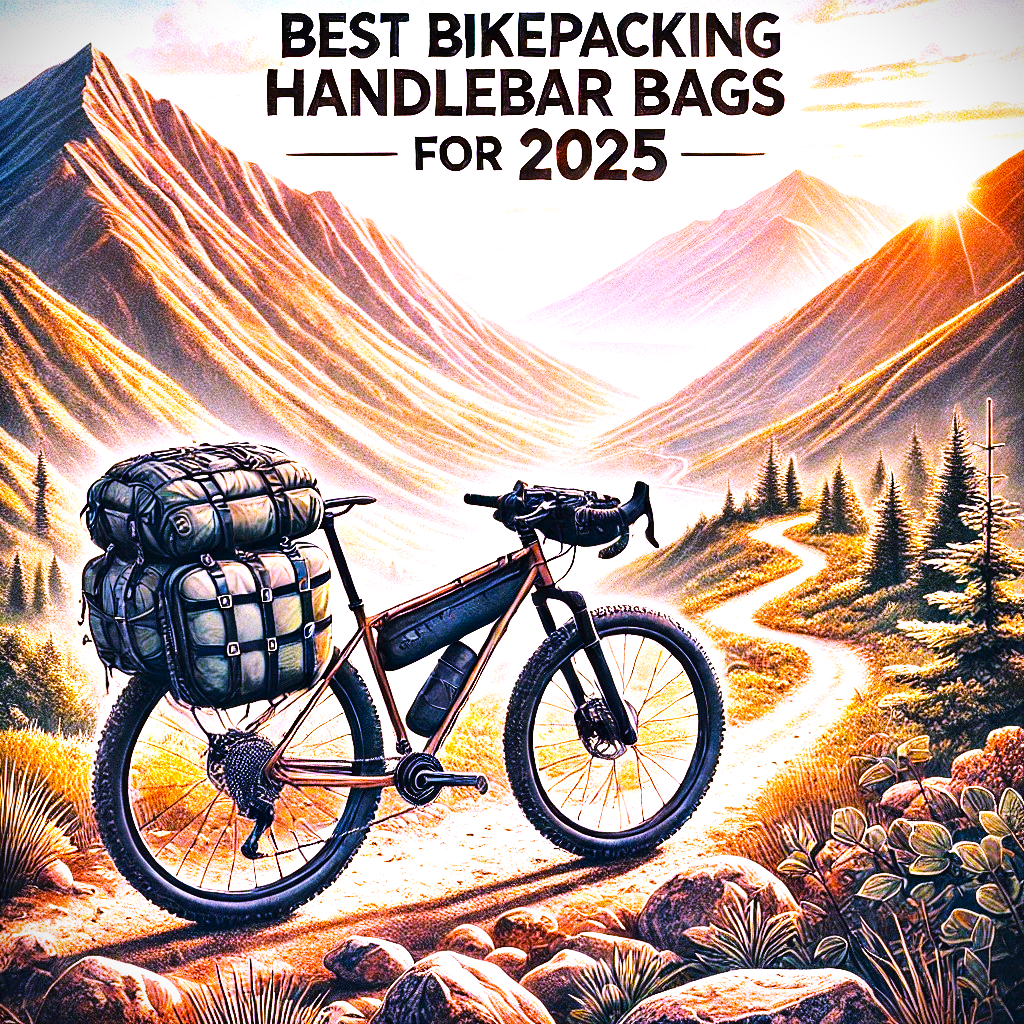 Best Bikepacking Handlebar Bags for 2025: Top Picks for Every Adventure