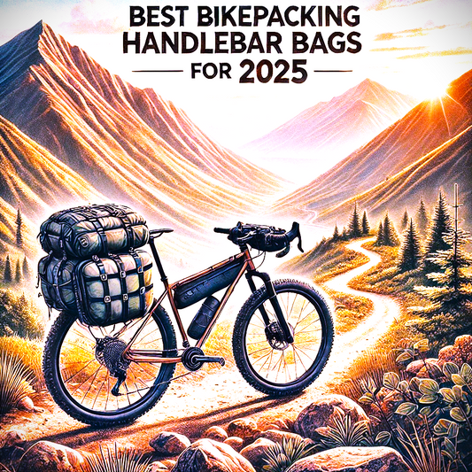 Best Bikepacking Handlebar Bags for 2025: Top Picks for Every Adventure