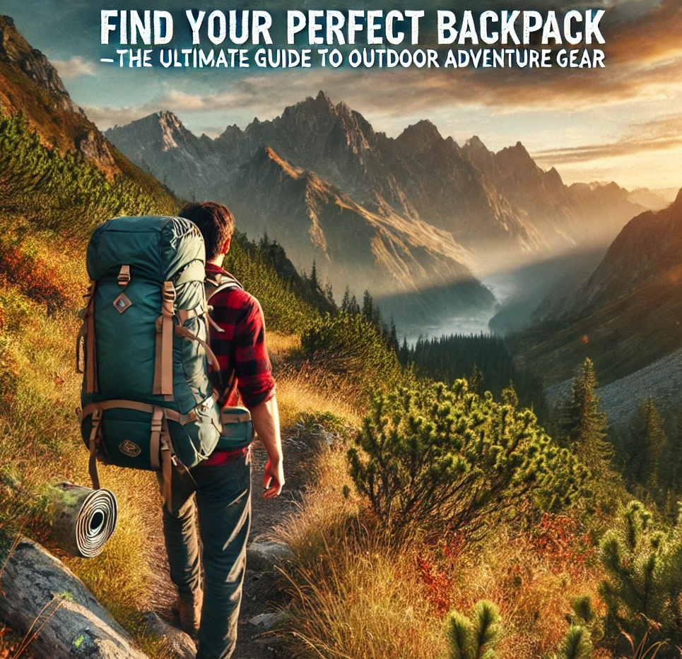 The Ultimate Guide to Choosing the Best Backpack for Your Next Adventure