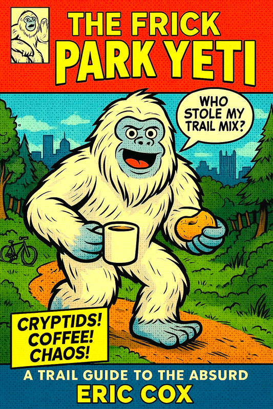 The Frick Park Yeti - ebook copy