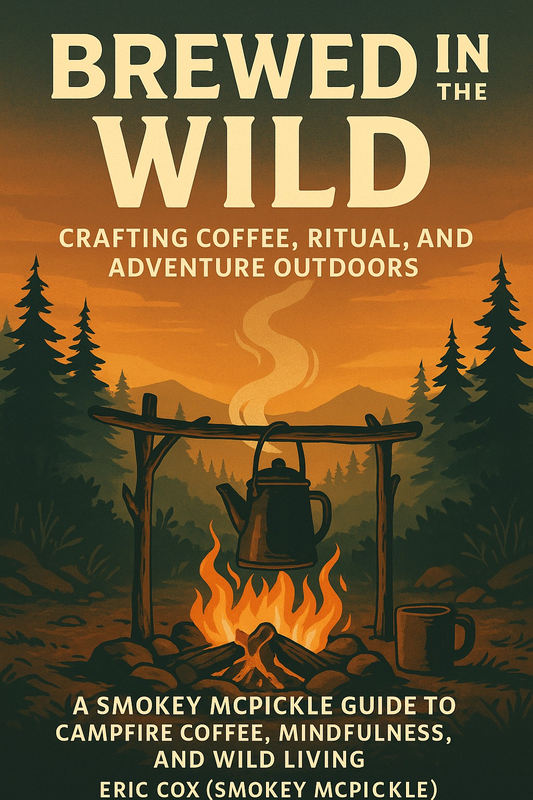 Brewed in the Wild: Crafting Coffee, Ritual, and Adventure Outdoors