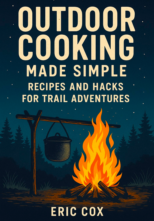 Outdoor Cooking Made Simple: Recipes and Hacks for Trail Adventures