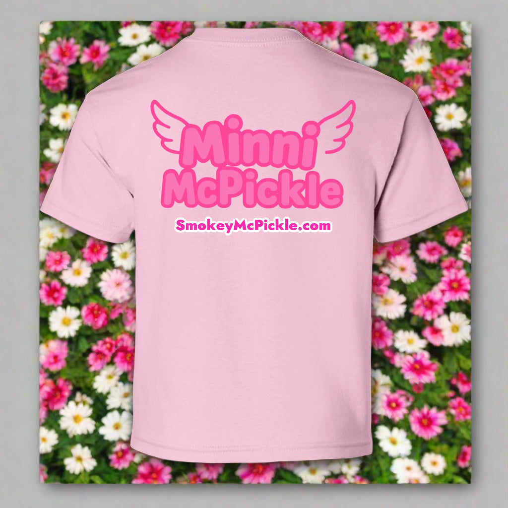 LIGHT PINK - BACK