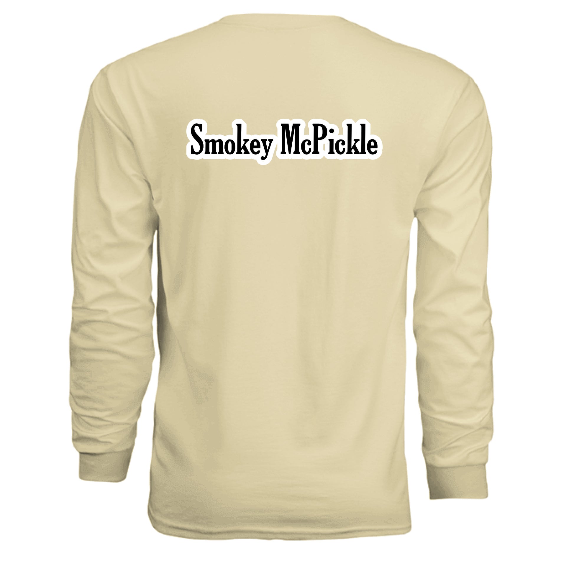 LIGHT YELLOW - BACK