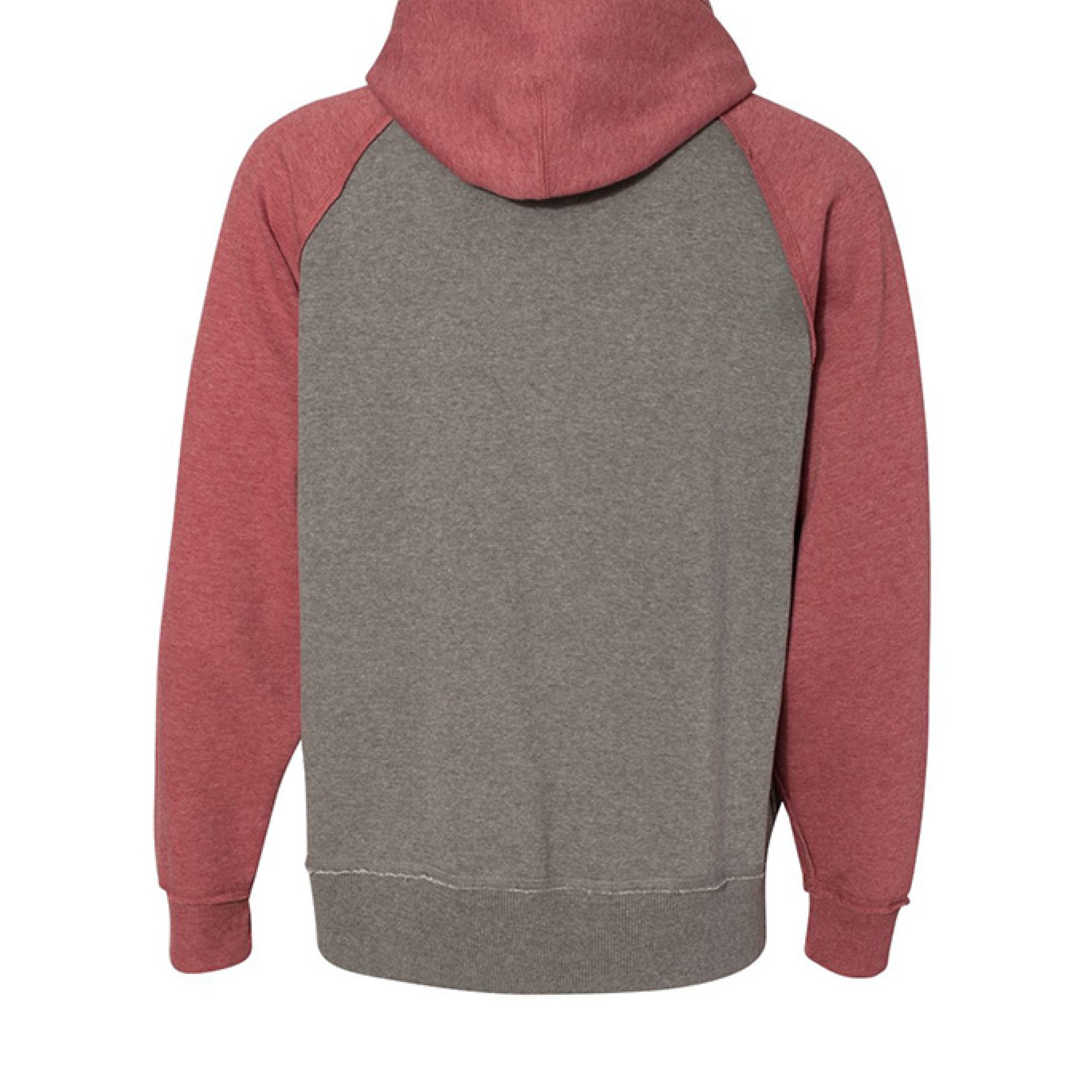 SMOKE/ SMPLY RED - BACK