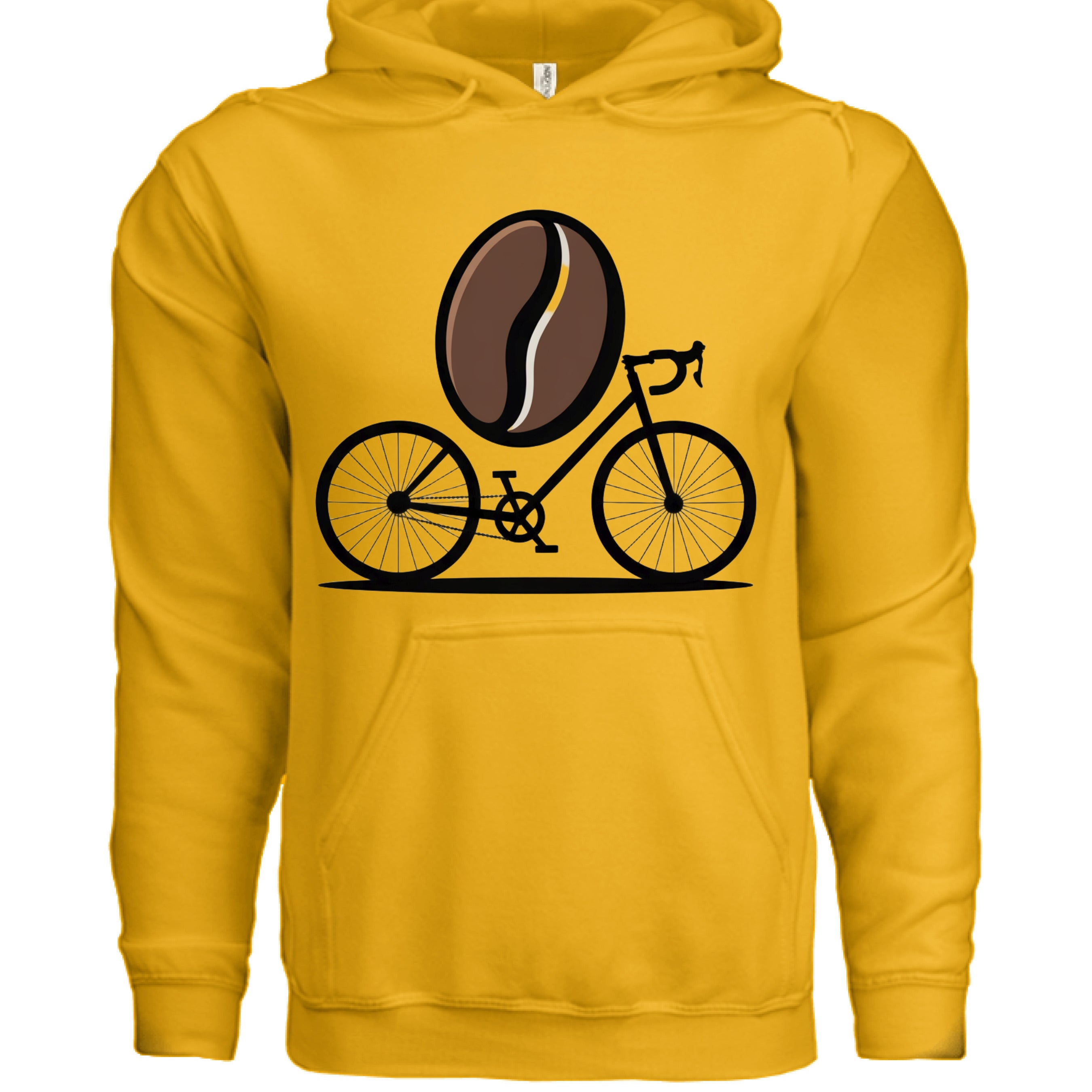 Coffee Bean Rider – Smokey McPickle